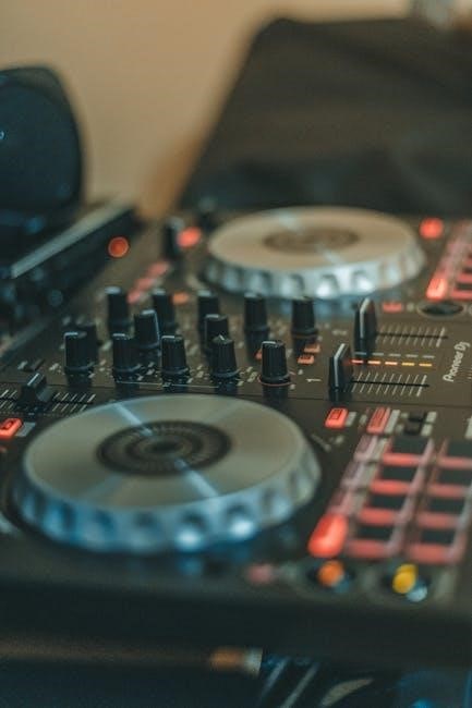 vtech kidi star dj mixer manual