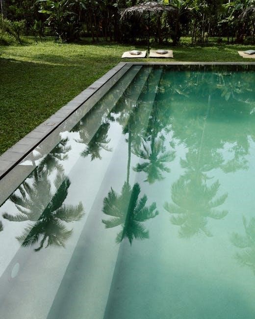 instructions for intex pool