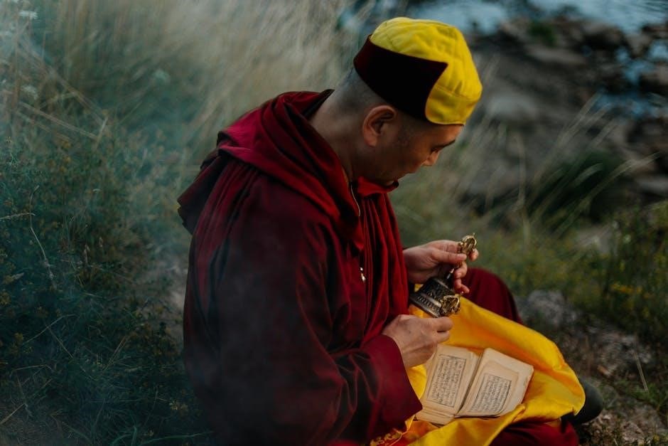 praying the scriptures prayer pdf