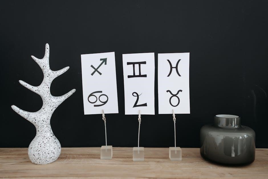 12 tribes of israel symbols zodiac pdf