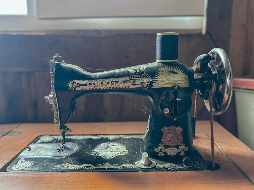lil sew and sew instruction manual