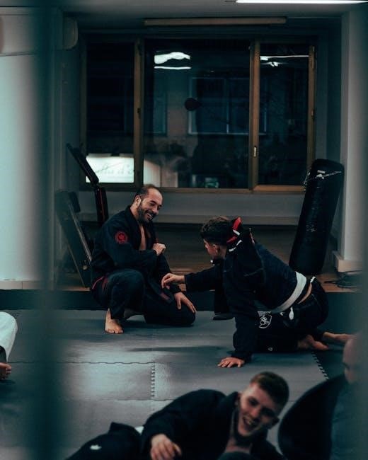bjj fundamentals pdf